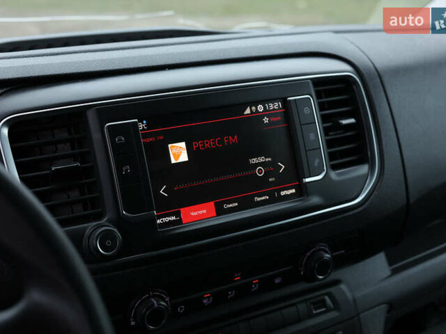 Білий Сітроен Jumpy, об'ємом двигуна 2 л та пробігом 152 тис. км за 23800 $, фото 11 на Automoto.ua