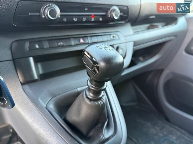 Білий Сітроен Jumpy, об'ємом двигуна 2 л та пробігом 152 тис. км за 26900 $, фото 28 на Automoto.ua