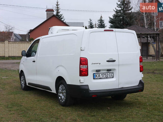 Білий Сітроен Jumpy, об'ємом двигуна 2 л та пробігом 152 тис. км за 23800 $, фото 5 на Automoto.ua