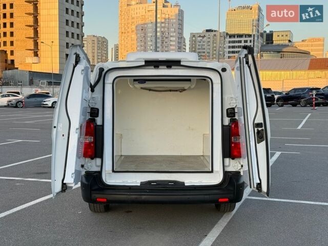 Білий Сітроен Jumpy, об'ємом двигуна 2 л та пробігом 152 тис. км за 26900 $, фото 11 на Automoto.ua