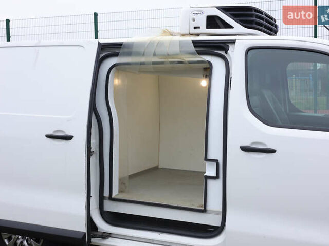 Білий Сітроен Jumpy, об'ємом двигуна 2 л та пробігом 152 тис. км за 23800 $, фото 24 на Automoto.ua