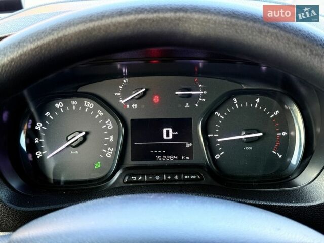 Білий Сітроен Jumpy, об'ємом двигуна 2 л та пробігом 152 тис. км за 26900 $, фото 29 на Automoto.ua