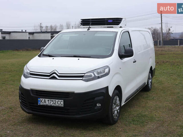 Білий Сітроен Jumpy, об'ємом двигуна 2 л та пробігом 152 тис. км за 23800 $, фото 6 на Automoto.ua