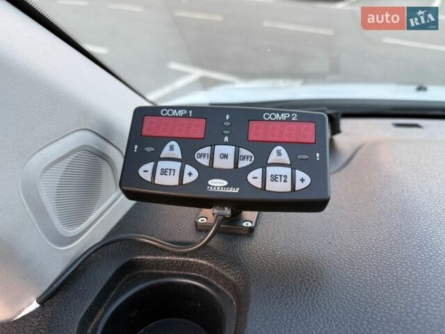 Білий Сітроен Jumpy, об'ємом двигуна 2 л та пробігом 152 тис. км за 26900 $, фото 21 на Automoto.ua