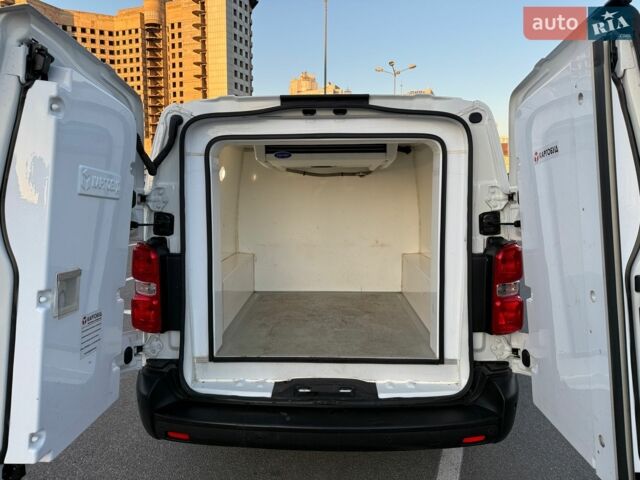 Білий Сітроен Jumpy, об'ємом двигуна 2 л та пробігом 152 тис. км за 24499 $, фото 10 на Automoto.ua
