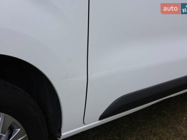 Білий Сітроен Jumpy, об'ємом двигуна 2 л та пробігом 152 тис. км за 23800 $, фото 16 на Automoto.ua