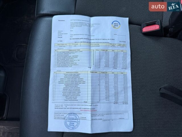 Білий Сітроен Jumpy, об'ємом двигуна 2 л та пробігом 152 тис. км за 24499 $, фото 22 на Automoto.ua