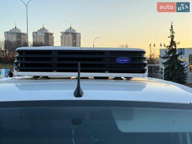 Белый Ситроен Jumpy, объемом двигателя 2 л и пробегом 152 тыс. км за 24499 $, фото 18 на Automoto.ua