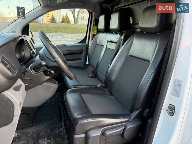 Білий Сітроен Jumpy, об'ємом двигуна 2 л та пробігом 152 тис. км за 26900 $, фото 23 на Automoto.ua