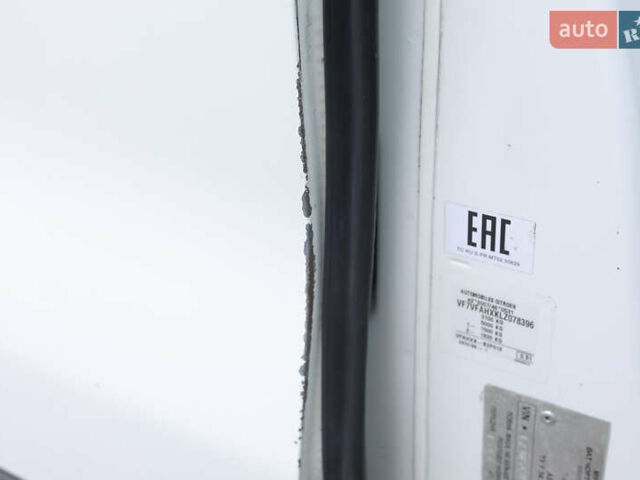 Білий Сітроен Jumpy, об'ємом двигуна 2 л та пробігом 152 тис. км за 23800 $, фото 27 на Automoto.ua