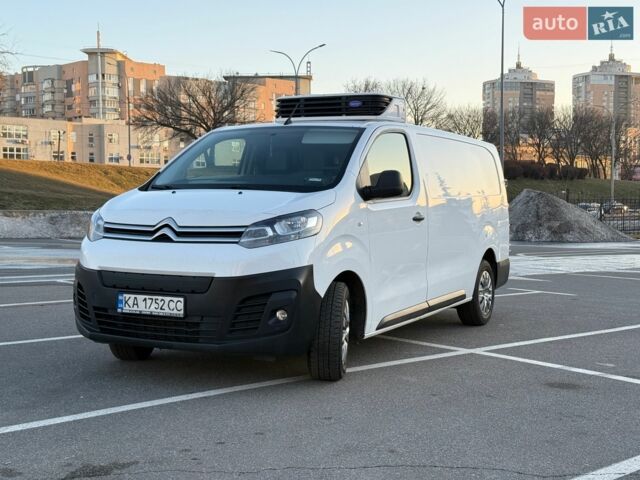 Білий Сітроен Jumpy, об'ємом двигуна 2 л та пробігом 152 тис. км за 24499 $, фото 1 на Automoto.ua