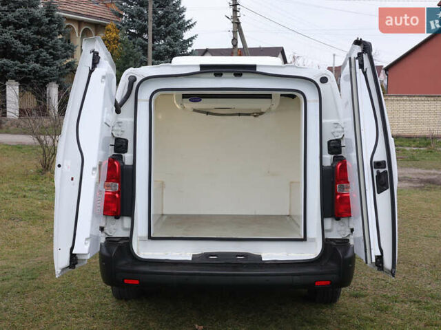 Білий Сітроен Jumpy, об'ємом двигуна 2 л та пробігом 152 тис. км за 23800 $, фото 21 на Automoto.ua