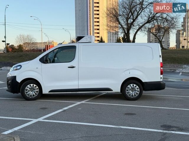 Білий Сітроен Jumpy, об'ємом двигуна 2 л та пробігом 152 тис. км за 26900 $, фото 2 на Automoto.ua