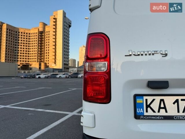 Білий Сітроен Jumpy, об'ємом двигуна 2 л та пробігом 152 тис. км за 26900 $, фото 15 на Automoto.ua
