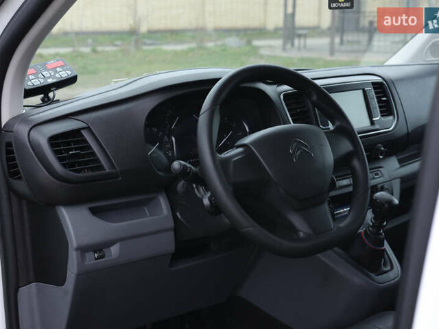 Білий Сітроен Jumpy, об'ємом двигуна 2 л та пробігом 152 тис. км за 23800 $, фото 19 на Automoto.ua