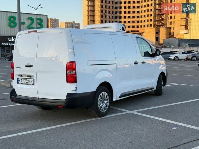 Білий Сітроен Jumpy, об'ємом двигуна 2 л та пробігом 152 тис. км за 26900 $, фото 5 на Automoto.ua