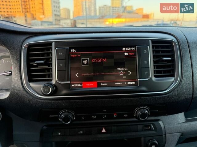 Білий Сітроен Jumpy, об'ємом двигуна 2 л та пробігом 152 тис. км за 26900 $, фото 26 на Automoto.ua