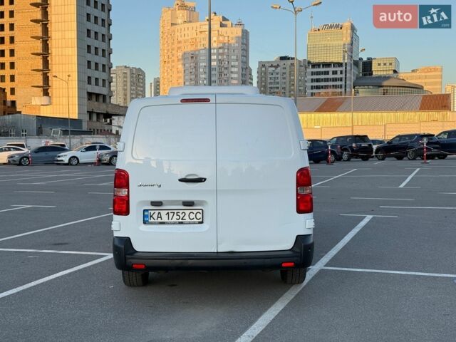 Білий Сітроен Jumpy, об'ємом двигуна 2 л та пробігом 152 тис. км за 24499 $, фото 4 на Automoto.ua