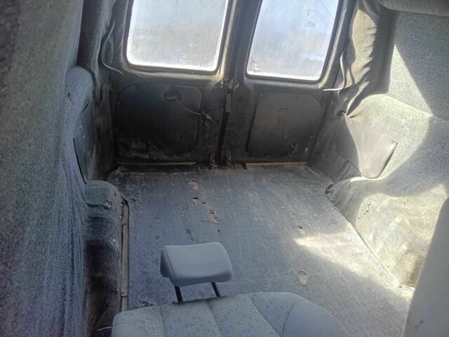 Білий Сітроен Jumpy, об'ємом двигуна 1.9 л та пробігом 430 тис. км за 2300 $, фото 6 на Automoto.ua