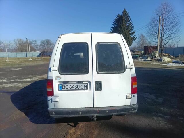 Білий Сітроен Jumpy, об'ємом двигуна 1.9 л та пробігом 430 тис. км за 2300 $, фото 3 на Automoto.ua