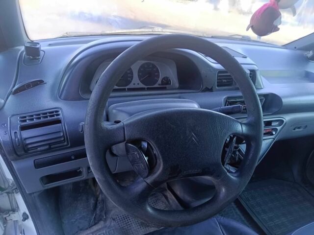 Білий Сітроен Jumpy, об'ємом двигуна 1.9 л та пробігом 430 тис. км за 2300 $, фото 4 на Automoto.ua