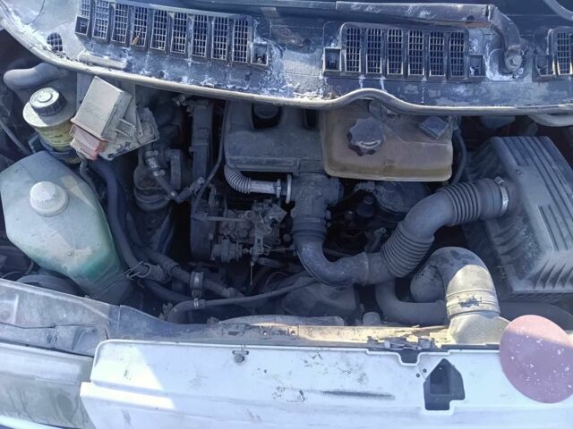 Білий Сітроен Jumpy, об'ємом двигуна 1.9 л та пробігом 430 тис. км за 2300 $, фото 8 на Automoto.ua