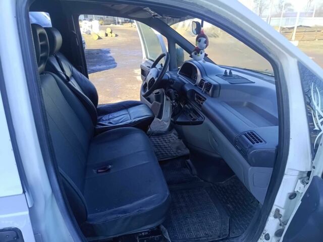 Білий Сітроен Jumpy, об'ємом двигуна 1.9 л та пробігом 430 тис. км за 2300 $, фото 5 на Automoto.ua