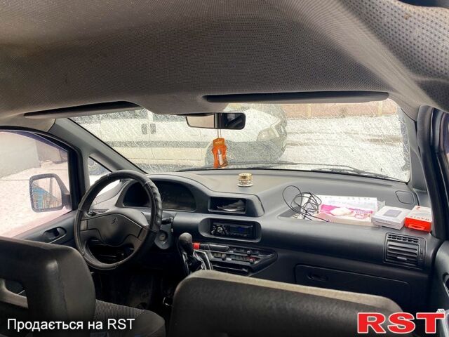 Белый Ситроен Jumpy, объемом двигателя 1.9 л и пробегом 545 тыс. км за 3200 $, фото 3 на Automoto.ua