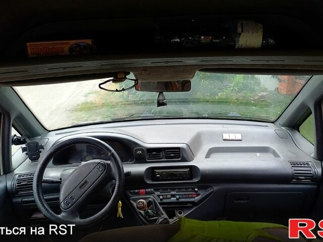 Білий Сітроен Jumpy, об'ємом двигуна 1.9 л та пробігом 200 тис. км за 3000 $, фото 7 на Automoto.ua