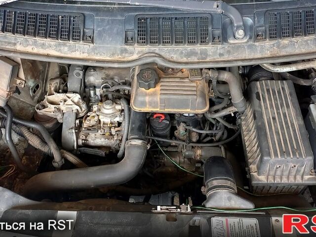 Білий Сітроен Jumpy, об'ємом двигуна 1.9 л та пробігом 200 тис. км за 3000 $, фото 8 на Automoto.ua