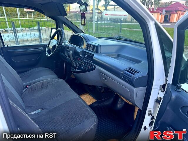 Белый Ситроен Jumpy, объемом двигателя 1.9 л и пробегом 400 тыс. км за 4200 $, фото 8 на Automoto.ua