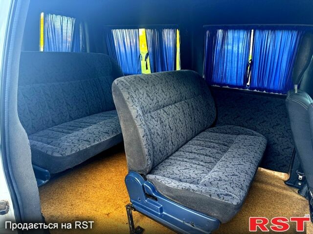 Белый Ситроен Jumpy, объемом двигателя 1.9 л и пробегом 400 тыс. км за 4200 $, фото 9 на Automoto.ua