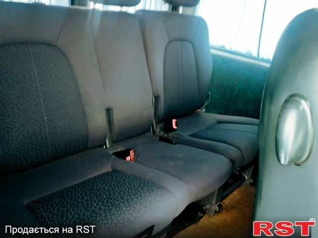 Білий Сітроен Jumpy, об'ємом двигуна 1.9 л та пробігом 302 тис. км за 3200 $, фото 19 на Automoto.ua