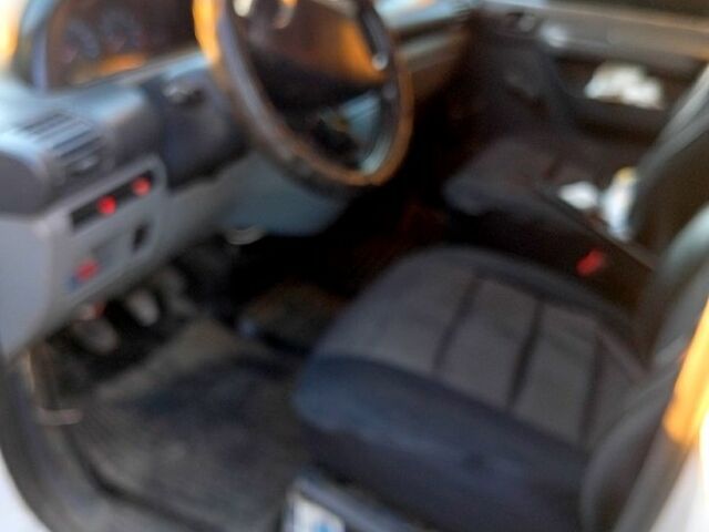 Білий Сітроен Jumpy, об'ємом двигуна 1.9 л та пробігом 280 тис. км за 3600 $, фото 7 на Automoto.ua