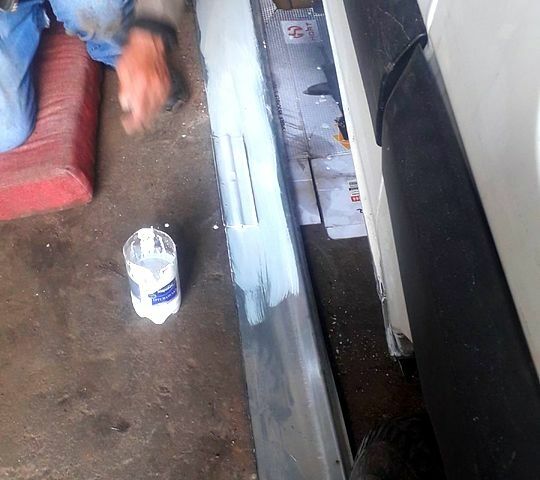 Білий Сітроен Jumpy, об'ємом двигуна 2 л та пробігом 227 тис. км за 3800 $, фото 9 на Automoto.ua