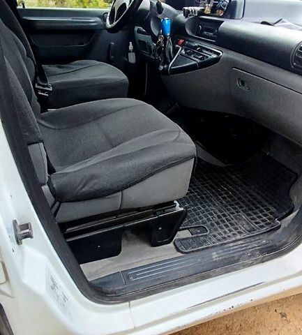 Белый Ситроен Jumpy, объемом двигателя 1.9 л и пробегом 0 тыс. км за 3400 $, фото 1 на Automoto.ua