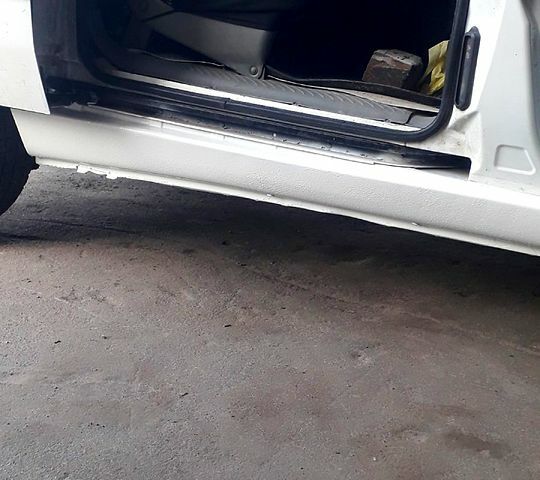 Білий Сітроен Jumpy, об'ємом двигуна 2 л та пробігом 227 тис. км за 3800 $, фото 11 на Automoto.ua