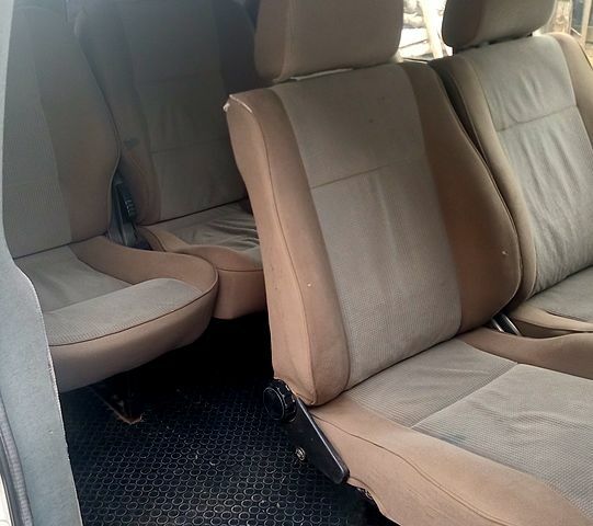 Белый Ситроен Jumpy, объемом двигателя 2 л и пробегом 346 тыс. км за 5000 $, фото 5 на Automoto.ua