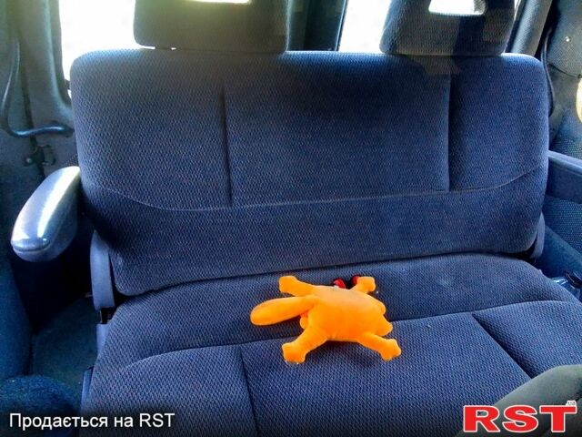 Білий Сітроен Jumpy, об'ємом двигуна 2 л та пробігом 413 тис. км за 4300 $, фото 7 на Automoto.ua
