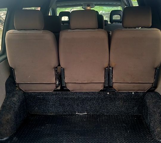 Белый Ситроен Jumpy, объемом двигателя 2 л и пробегом 346 тыс. км за 5000 $, фото 7 на Automoto.ua