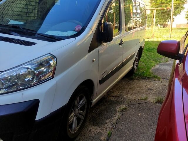 Білий Сітроен Jumpy, об'ємом двигуна 2 л та пробігом 270 тис. км за 7700 $, фото 4 на Automoto.ua