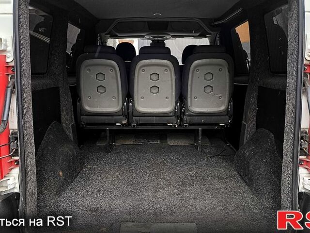 Белый Ситроен Jumpy, объемом двигателя 2 л и пробегом 347 тыс. км за 6500 $, фото 8 на Automoto.ua