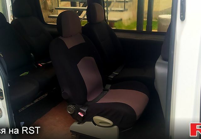 Белый Ситроен Jumpy, объемом двигателя 1.6 л и пробегом 20000 тыс. км за 5000 $, фото 6 на Automoto.ua