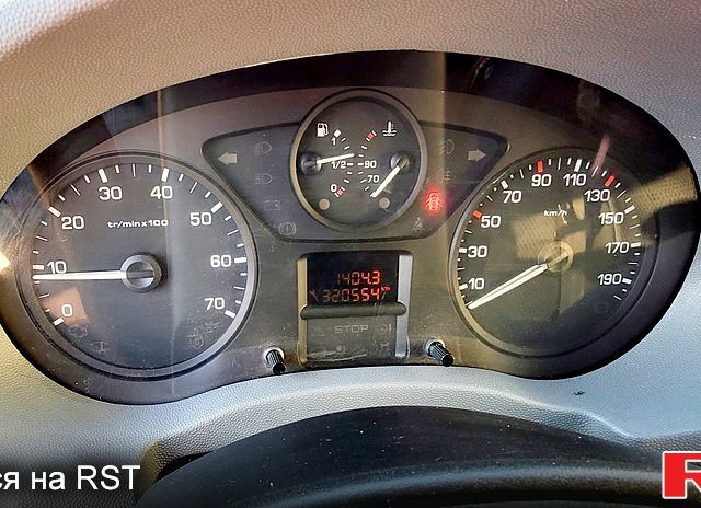 Білий Сітроен Jumpy, об'ємом двигуна 2 л та пробігом 320 тис. км за 6450 $, фото 7 на Automoto.ua