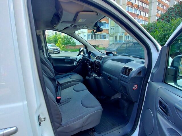 Белый Ситроен Jumpy, объемом двигателя 2 л и пробегом 276 тыс. км за 8700 $, фото 7 на Automoto.ua