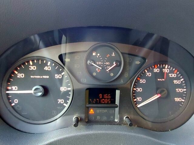 Белый Ситроен Jumpy, объемом двигателя 2 л и пробегом 276 тыс. км за 8700 $, фото 4 на Automoto.ua