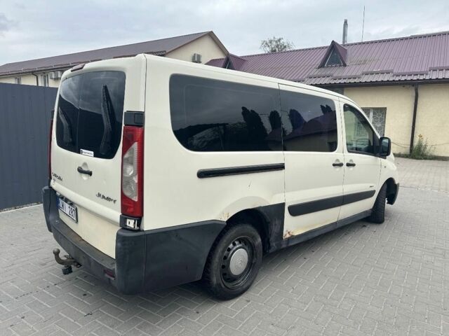 Бежевый Ситроен Jumpy, объемом двигателя 1.6 л и пробегом 334 тыс. км за 2600 $, фото 1 на Automoto.ua