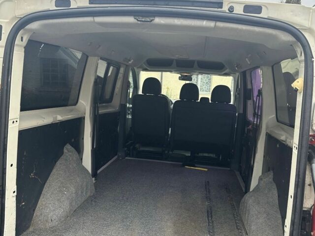 Бежевый Ситроен Jumpy, объемом двигателя 1.6 л и пробегом 334 тыс. км за 2600 $, фото 5 на Automoto.ua