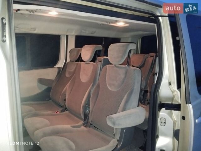 Бежевый Ситроен Jumpy, объемом двигателя 2 л и пробегом 290 тыс. км за 13200 $, фото 8 на Automoto.ua