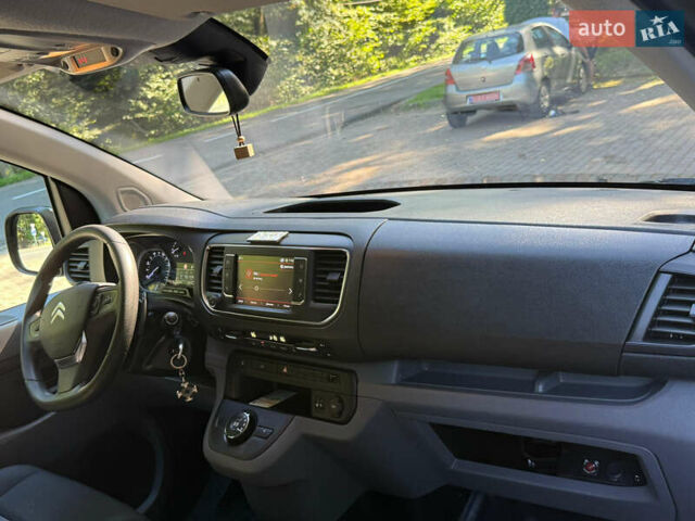 Черный Ситроен Jumpy, объемом двигателя 2 л и пробегом 216 тыс. км за 17000 $, фото 23 на Automoto.ua